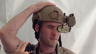 El nuevo casco militar de DARPA dará visión aumentada a los soldados